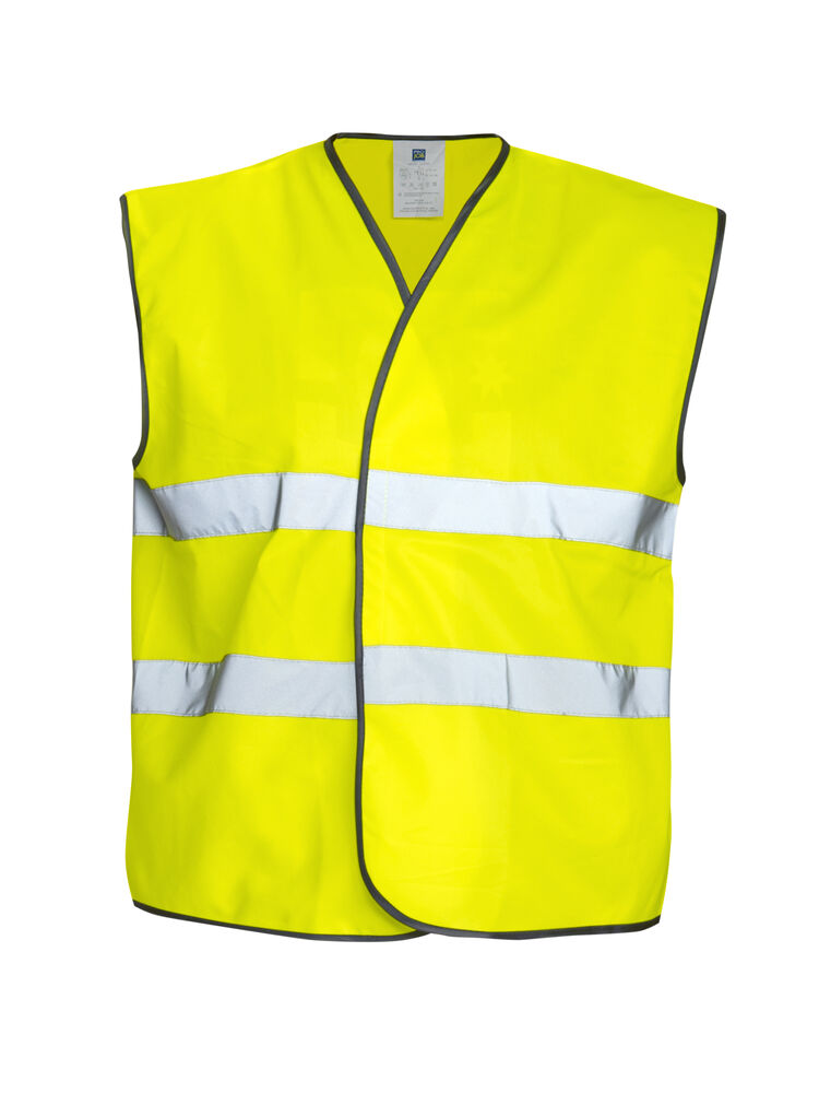 Projob 6703 Väst EN ISO 20471 Klass 2