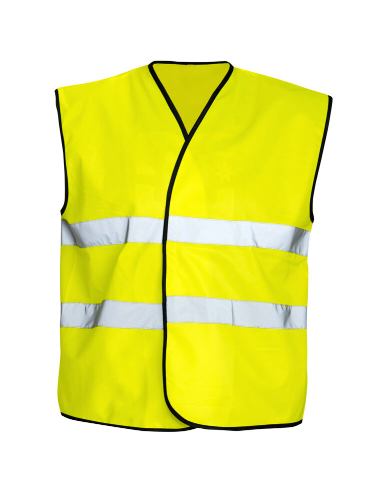 Projob 6713 Väst EN ISO 20471 Klass 2