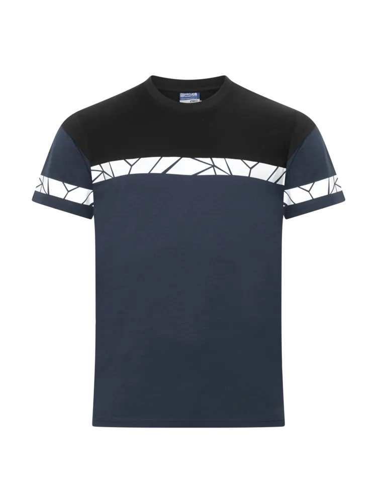 Projob 7001 T-shirt 7001 T-shirt 9910-viz