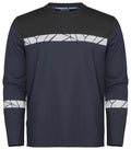 Projob 7002 T-shirt Lång Ärm 7002 T-shirt Lång Ärm 9910-viz