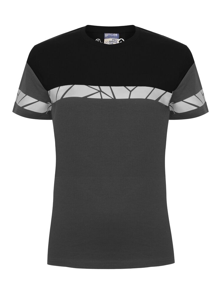 Projob 7005 T-shirt DAM 7005 T-shirt DAM 9910-viz