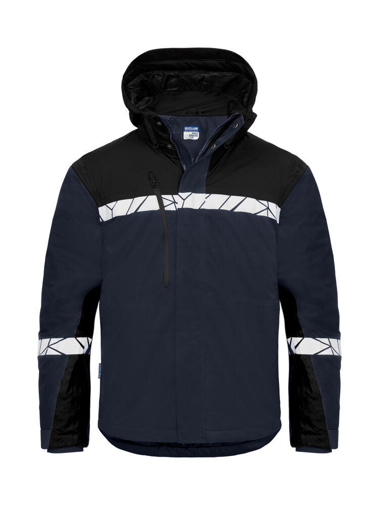 Projob 7415 Funktionsjacka Fodrad 7415 Funktionsjacka Fodrad 9910-viz