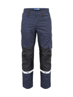 Projob 7508 Arbetsbyxa 7508 Arbetsbyxa 9910-viz