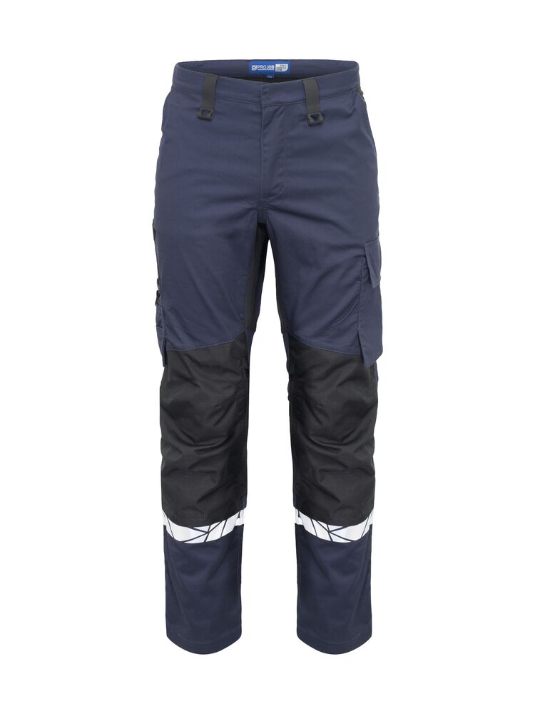 Projob 7508 Arbetsbyxa 7508 Arbetsbyxa 9910-viz