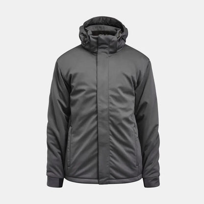 1040 Winter Jacket Softshell Jobman