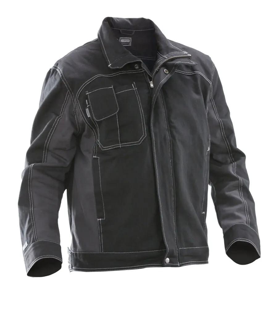 1139 Unlined cotton jacket Jobman