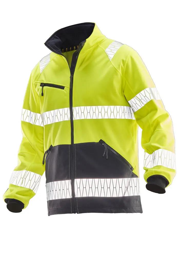 1190 Jacket Windblocker Hi-Vis Jobman