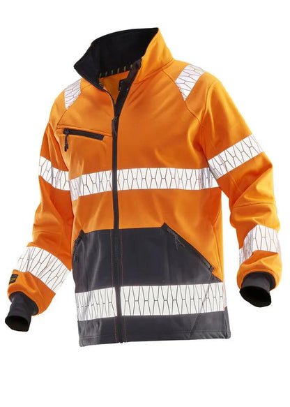 1190 Jacket Windblocker Hi-Vis Jobman