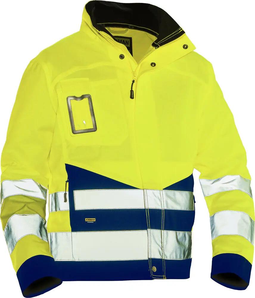 1231 Craftsman Jacket Hi-Vis Jobman