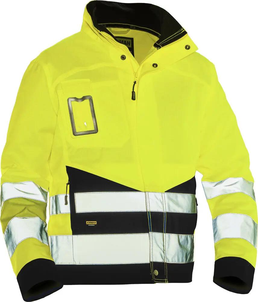 1231 Craftsman Jacket Hi-Vis Jobman