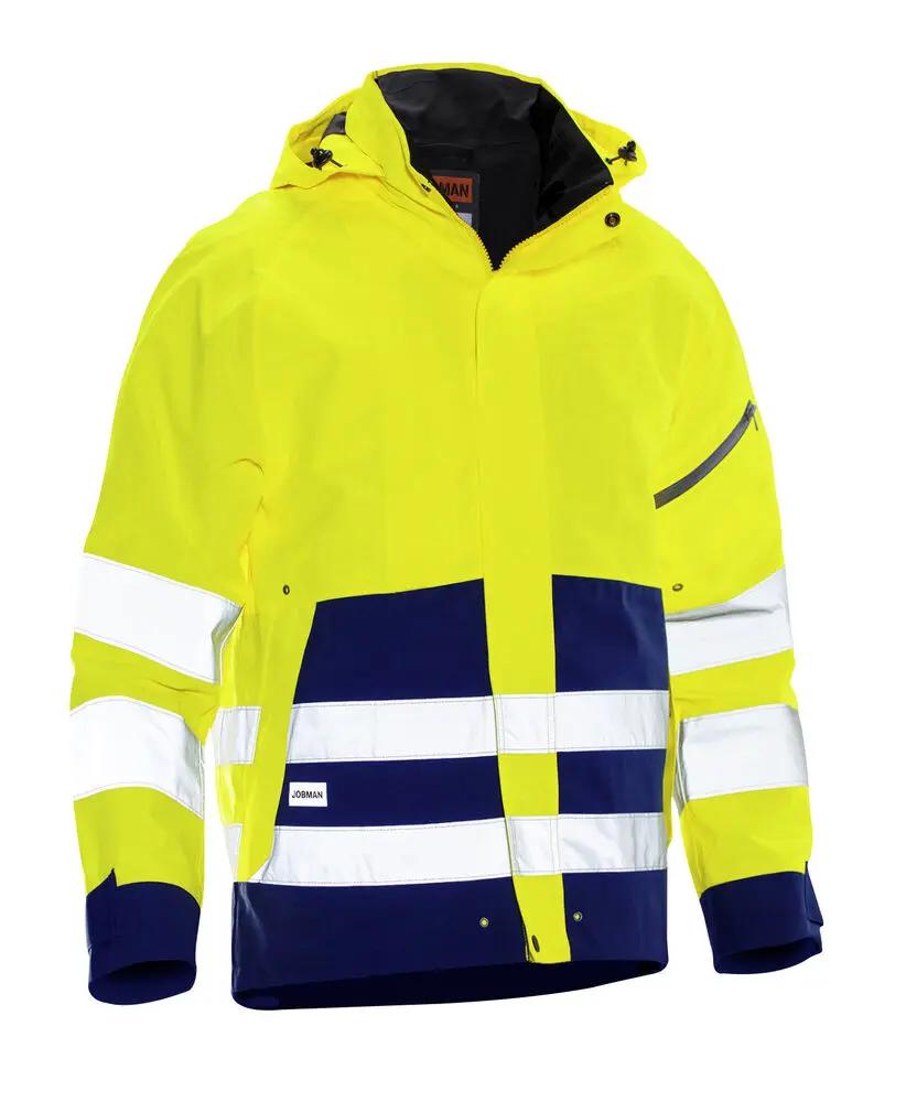 1273 Shell Jacket Hi-Vis Jobman