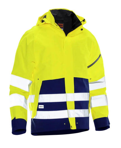 1273 Shell Jacket Hi-Vis Jobman