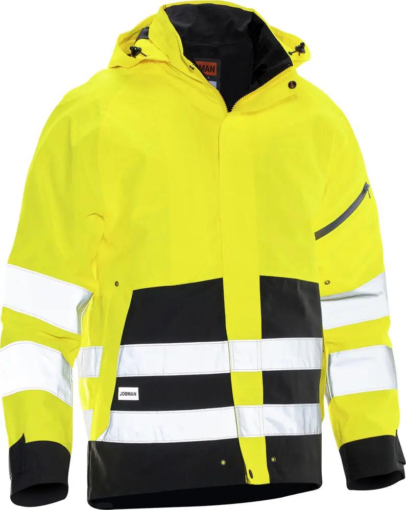 1273 Shell Jacket Hi-Vis Jobman