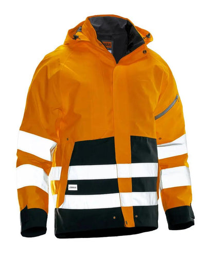 1273 Shell Jacket Hi-Vis Jobman