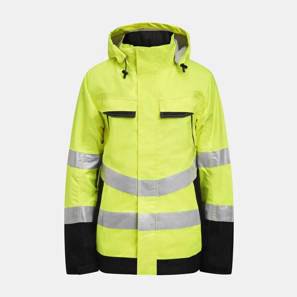 1283 Shell Jacket Hi-Vis Jobman