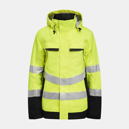 1283 Shell Jacket Hi-Vis Jobman