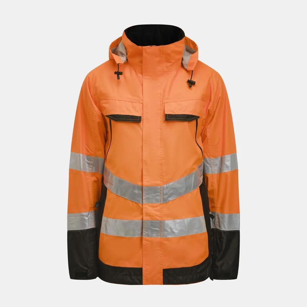 1283 Shell Jacket Hi-Vis Jobman