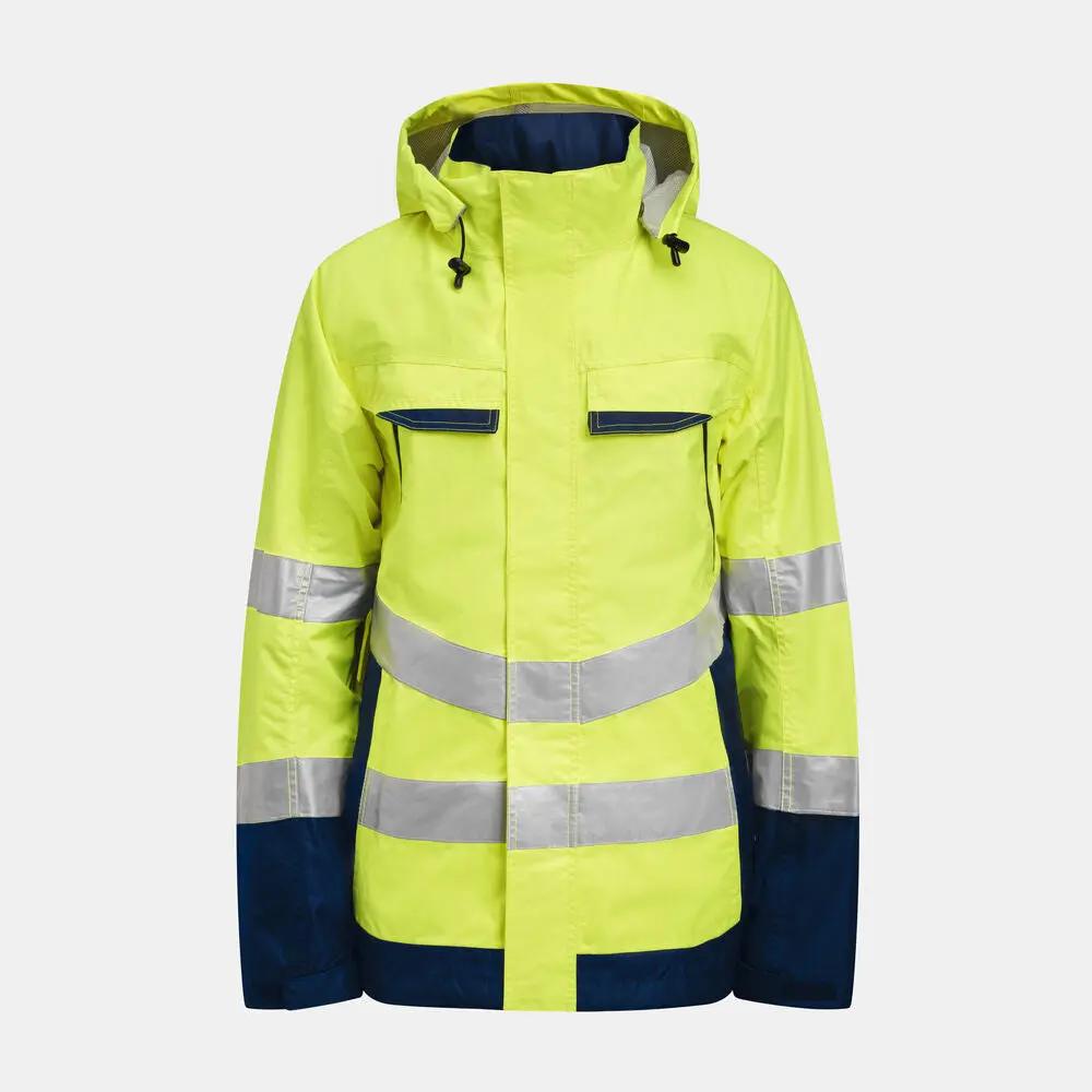 1283 Shell Jacket Hi-Vis Jobman