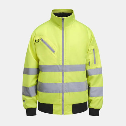 1359 Pilot Jacket Hi-Vis Jobman