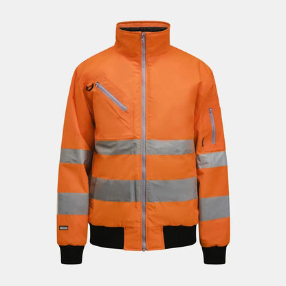 1359 Pilot Jacket Hi-Vis Jobman