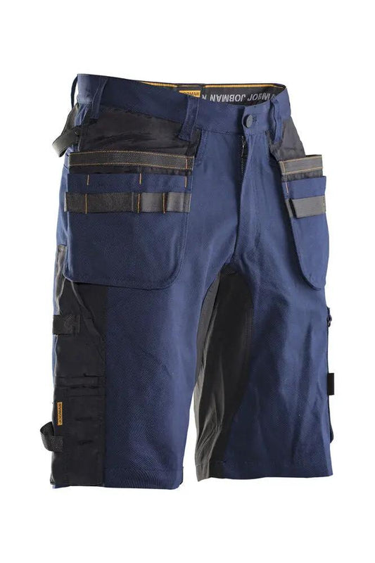 2168 Craftsman Shorts Stretch Jobman