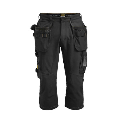 2195 Pirate Shorts Stretch Jobman