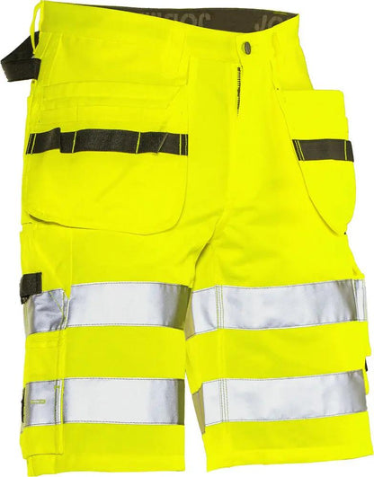 2207 Craftsman Shorts Hi-Vis Jobman