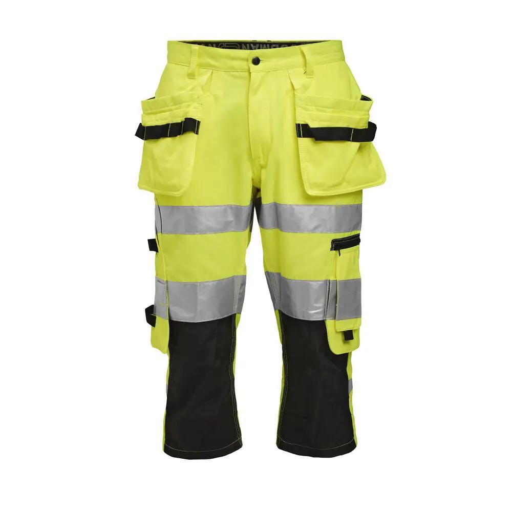 2217 Pirate Shorts Hi-Vis Jobman