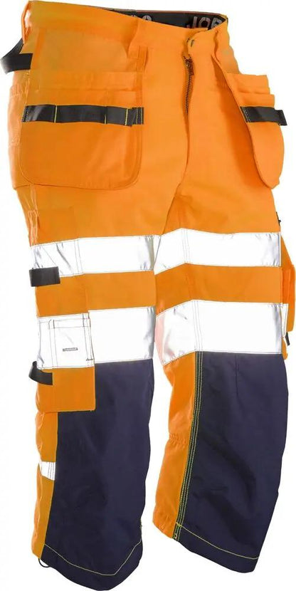 2217 Pirate Shorts Hi-Vis Jobman