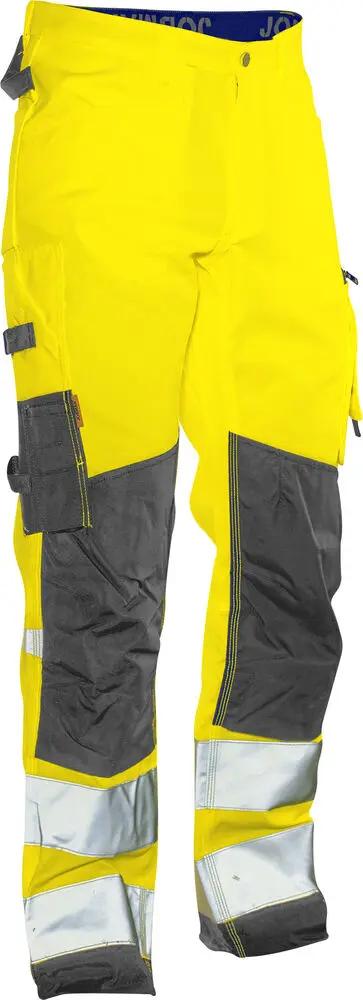 2221 Service Trousers Star Hi-Vis Jobman