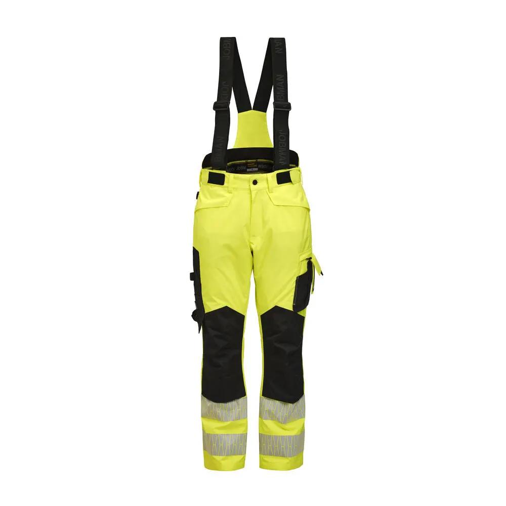 2235 Winter Trousers Hi-Vis Jobman