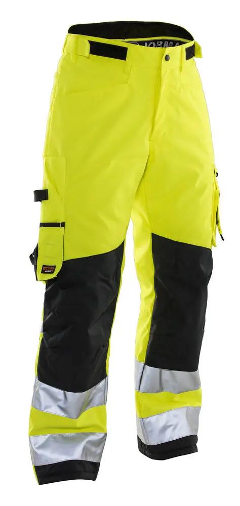 2236 Winter Trousers Star Hi-Vis Jobman