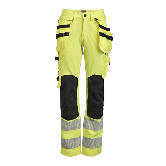 2271 Women’s Craftsman Trousers Hi-Vis Jobman