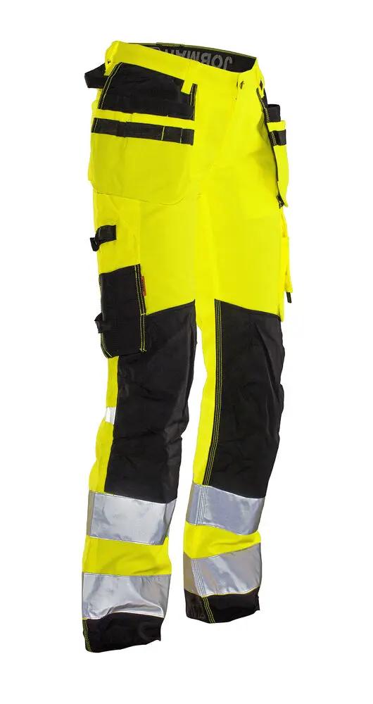 2272 Women’s Craftsman Trousers Star Hi-Vis Jobman