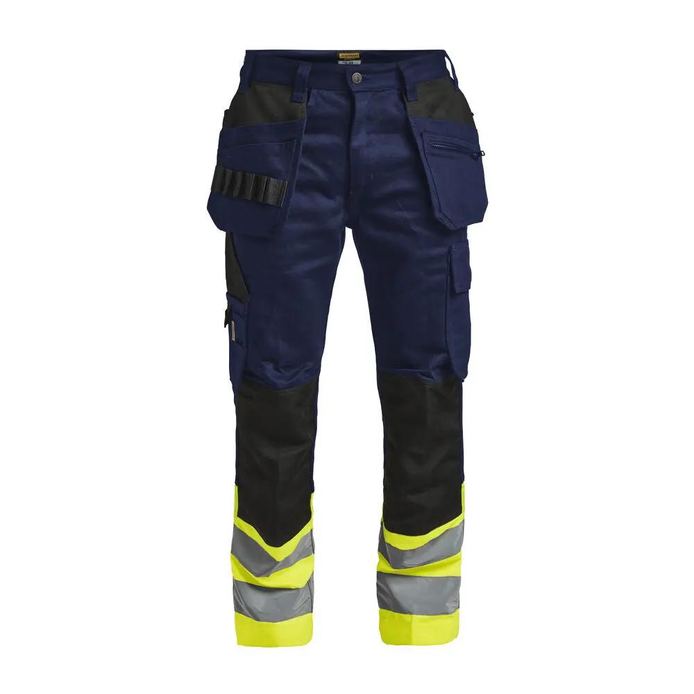 2277 Craftsman Trousers Hi-Vis Jobman