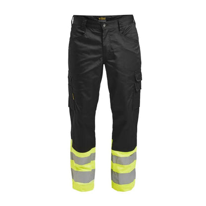 2314 Service Trousers Hi-Vis Jobman
