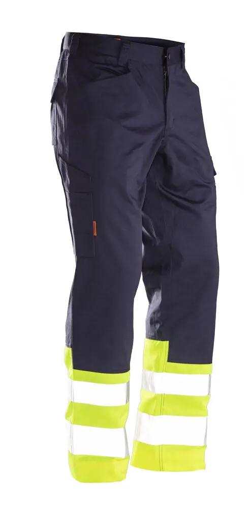 2314 Service Trousers Hi-Vis Jobman