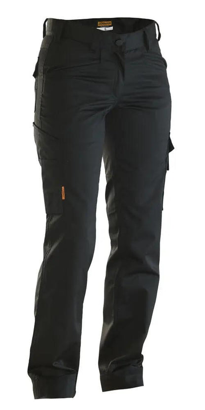 2316 Women's Service Trousers Stretch Jobman