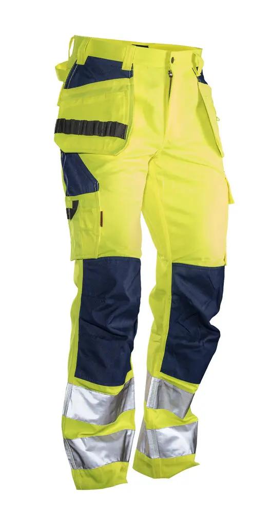 2377 Craftsman Trousers Hi-Vis Jobman