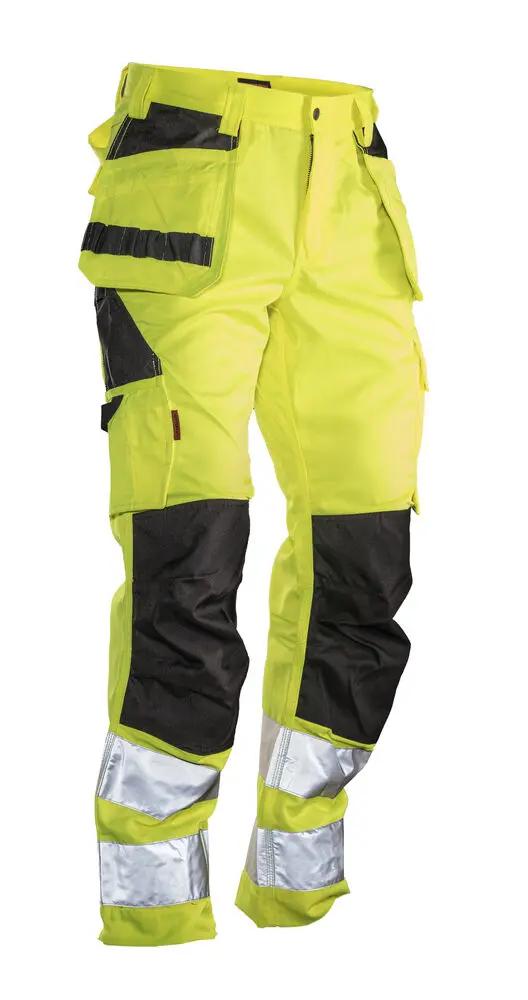 2377 Craftsman Trousers Hi-Vis Jobman