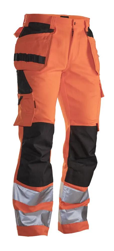 2377 Craftsman Trousers Hi-Vis Jobman