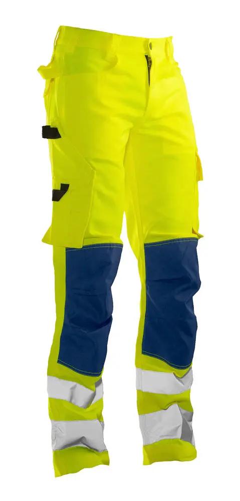 2378 Service Trousers Hi-Vis Jobman