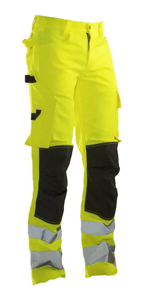 2378 Service Trousers Hi-Vis Jobman
