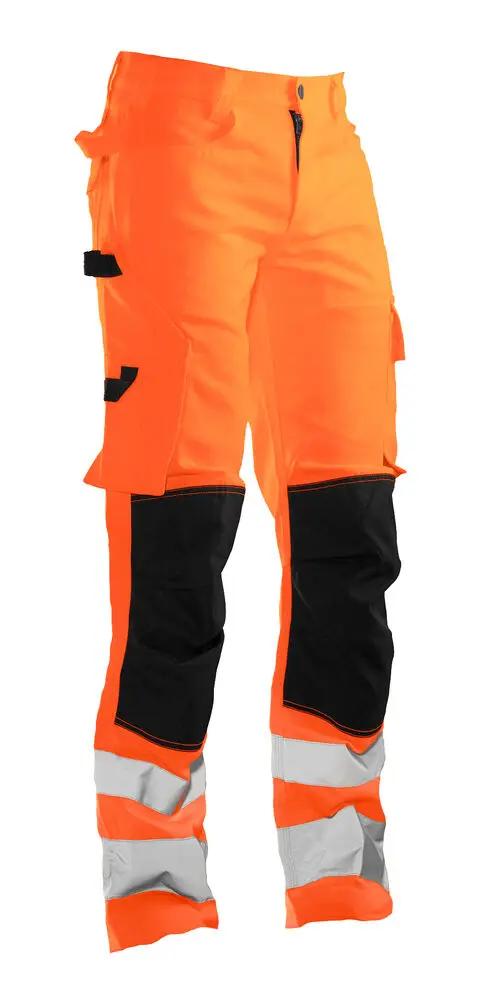 2378 Service Trousers Hi-Vis Jobman