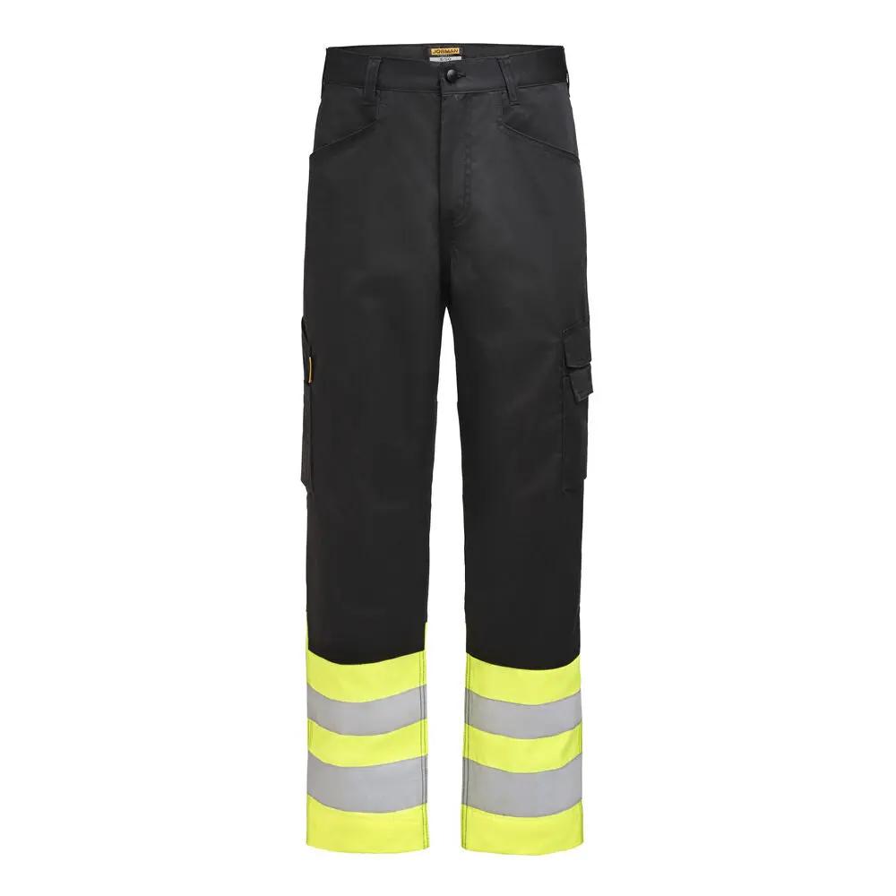 2416 Women's Service Trousers Hi-vis Jobman