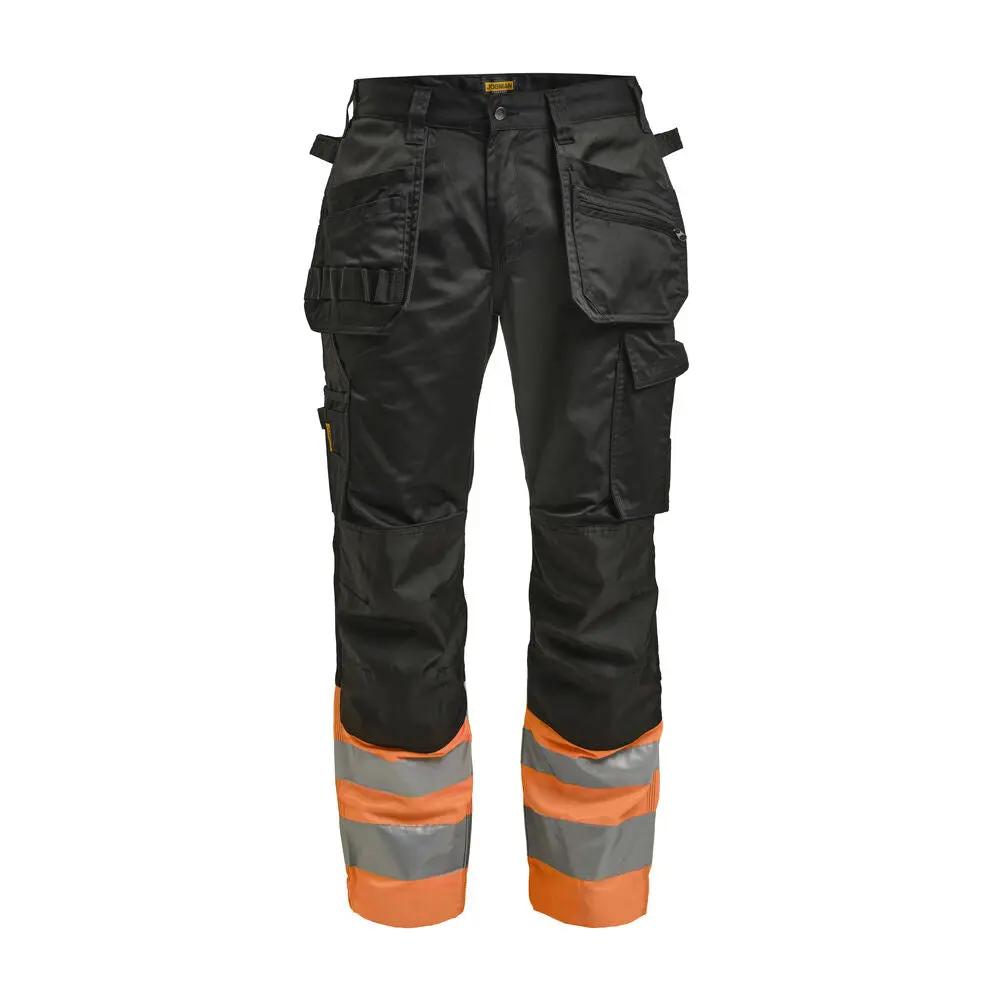 2513 Craftsman Trousers Hi-Vis Jobman