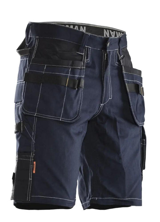 2733 Craftsman Shorts Cotton Jobman