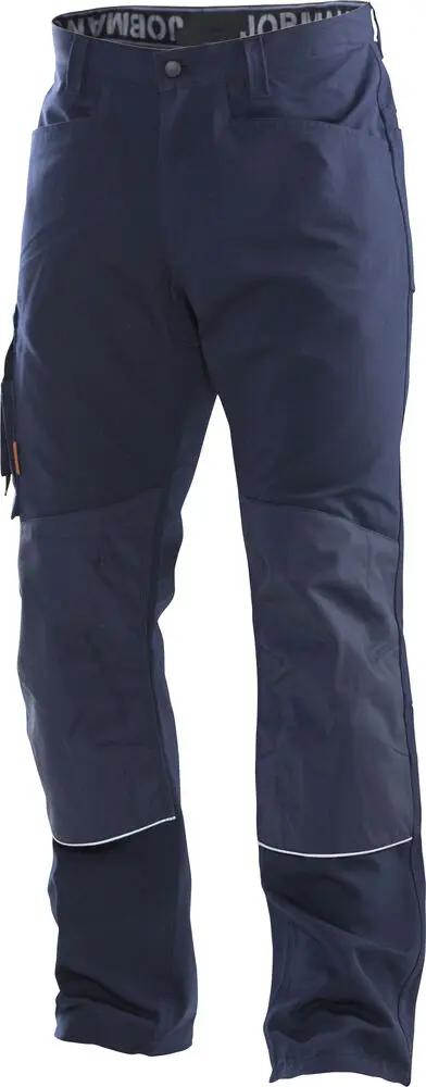 2911 Service Trousers Canvas Jobman