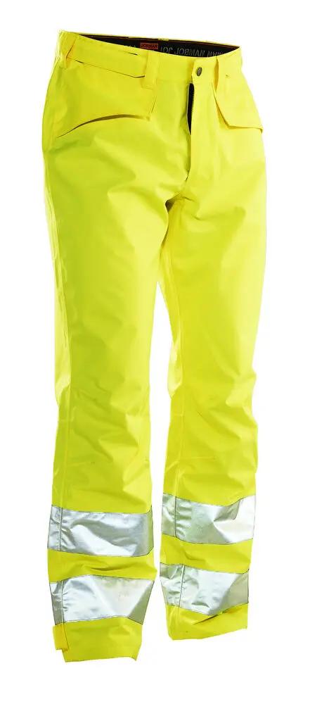 2933 Hi-Vis Shell Trousers Jobman