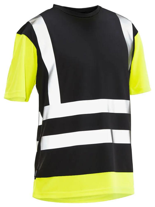 5126 T-shirt Hi-Vis Jobman
